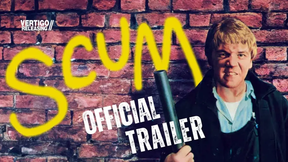 Відео до фільму Scum | Official Trailer
