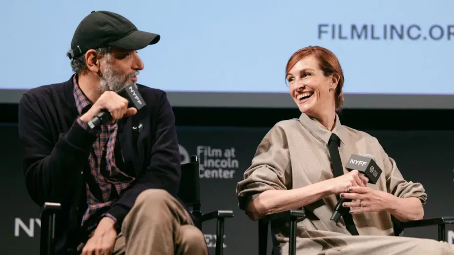 Відео до фільму After the Hunt | Luca Guadagnino, Julia Roberts, Ayo Edebiri, Andrew Garfield & More on After the Hunt