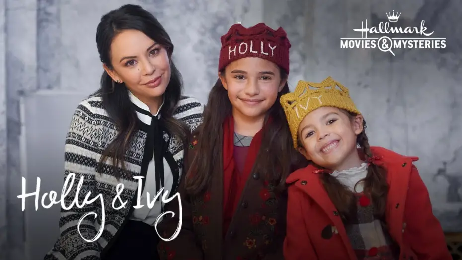 Відео до фільму Holly & Ivy | Preview - Holly & Ivy - Hallmark Movies & Mysteries