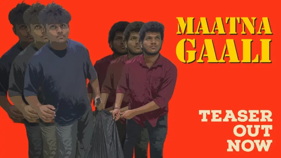 Відео до фільму Maatna Gaali | Maatna Gaali Short Film Teaser | Mukesh | KK | Matesh | Praveen | KaaliWood