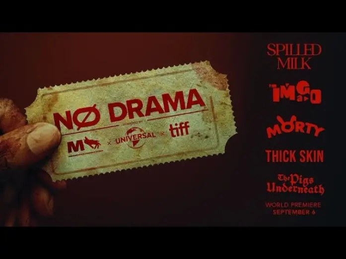 Відео до фільму Thick Skin | Supercut Trailer