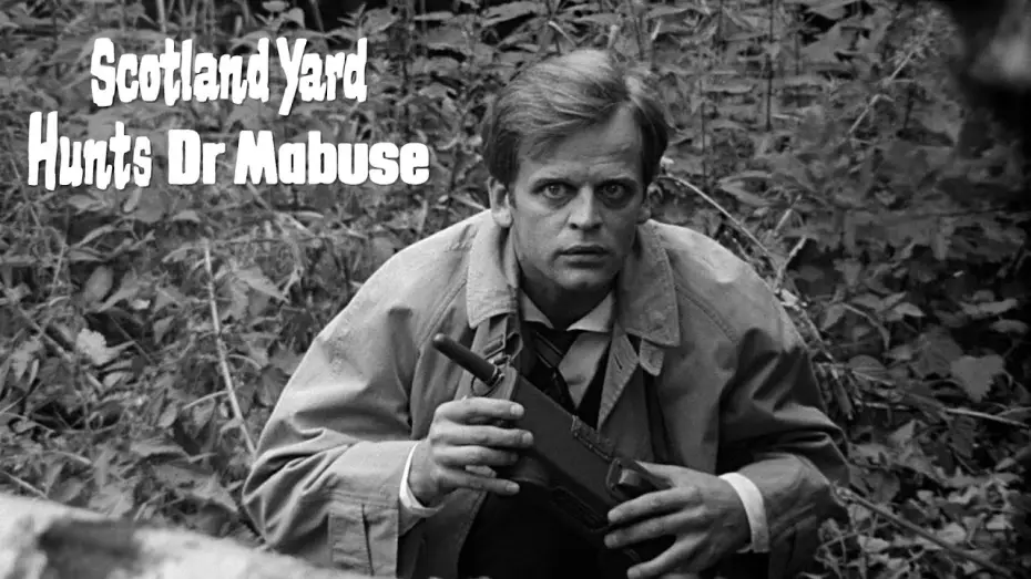Відео до фільму Scotland Yard Hunts Dr. Mabuse | Movie Clip
