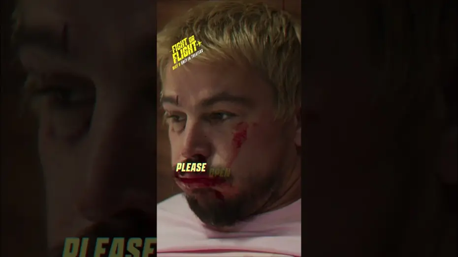Відео до фільму Fight or Flight | Etiquette might have gone out the window on this flight.