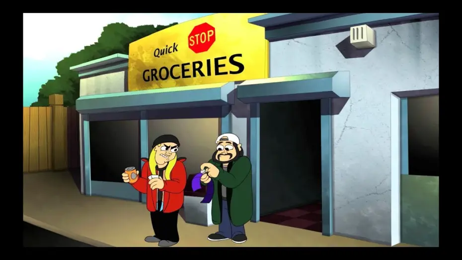 Відео до фільму Jay and Silent Bob
