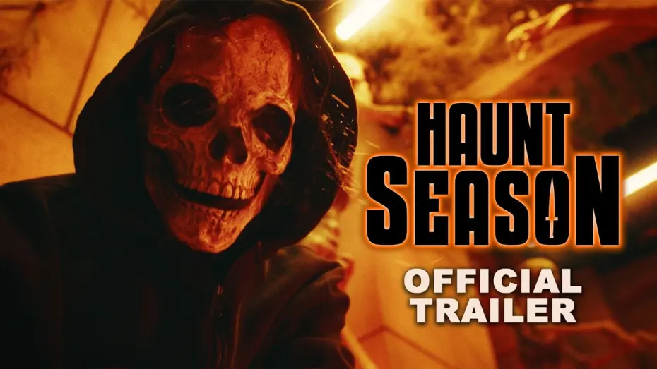 Відео до фільму Haunt Season | Haunt Season (2024) Official Trailer