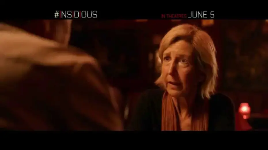 Відео до фільму Астрал: Частина 3 | INSIDIOUS CHAPTER 3 - SOUL