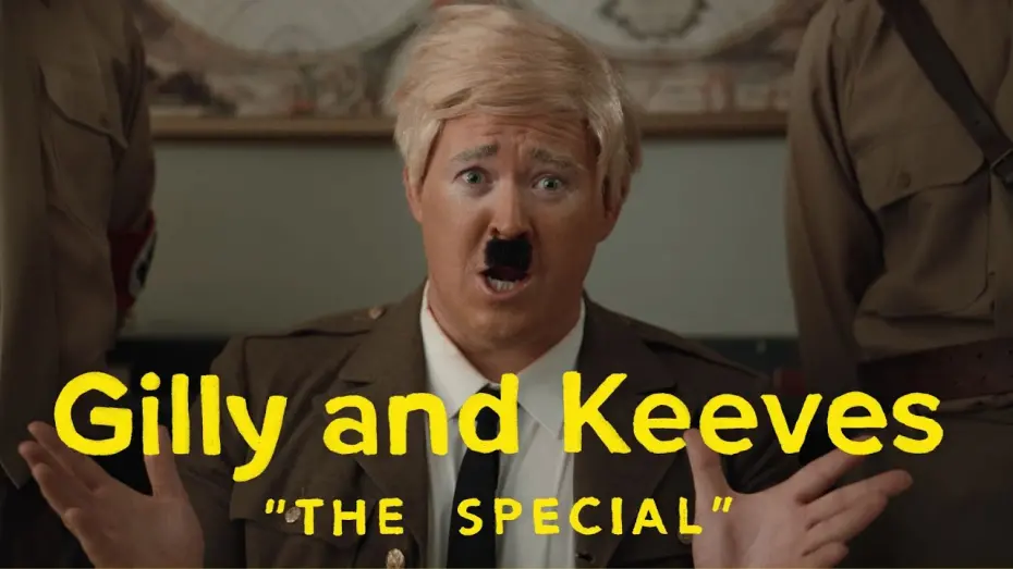 Відео до фільму Gilly and Keeves: The Special | Gilly and Keeves: The Special | Official Trailer