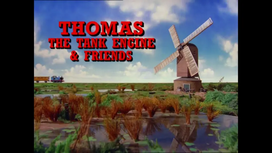 Відео до фільму Thomas the Tank Engine & Friends | Thomas The Tank Engine original opening clip.