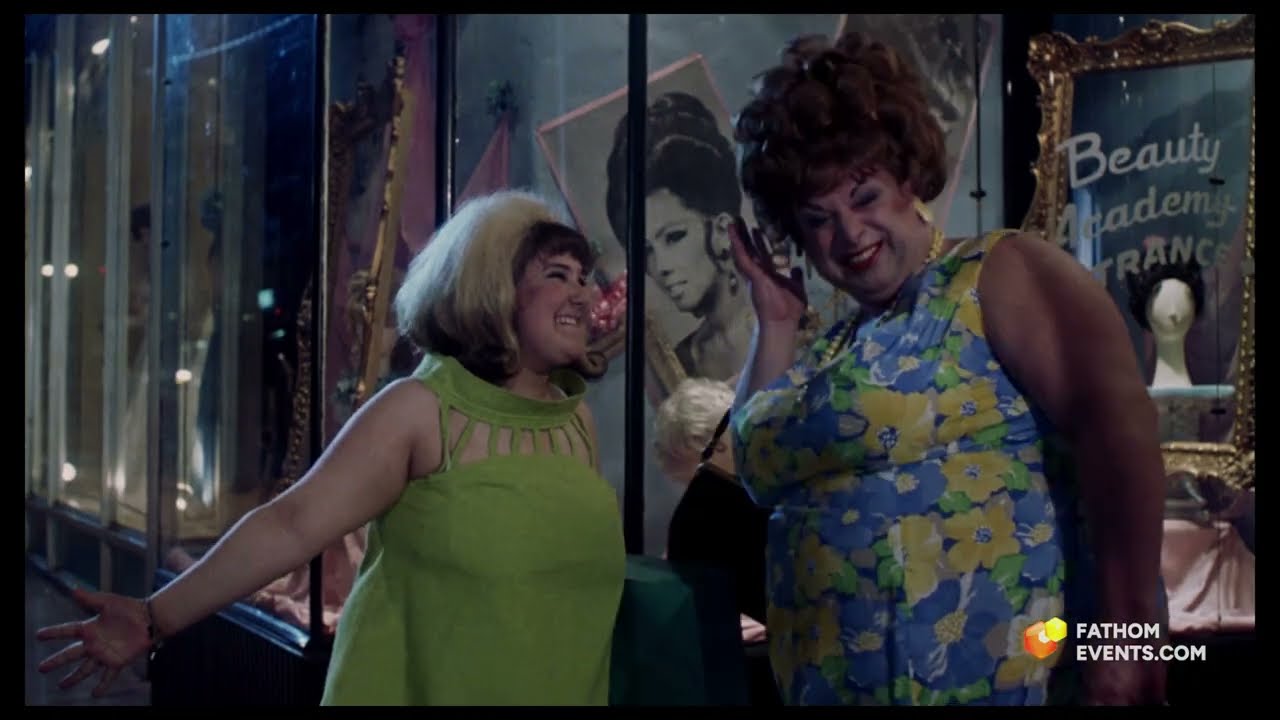 Відео до фільму Hairspray | 35th Anniversary Spot