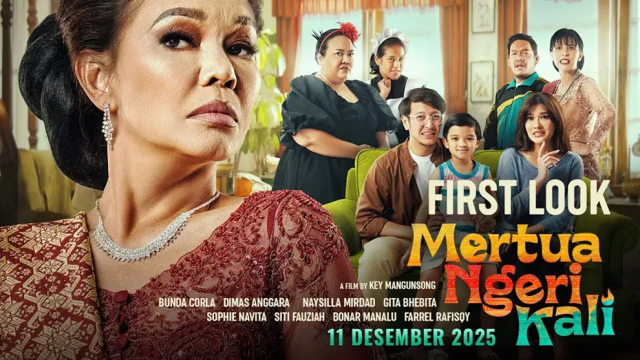 Відео до фільму Mertua Ngeri Kali | Mertua Ngeri Kali First Look