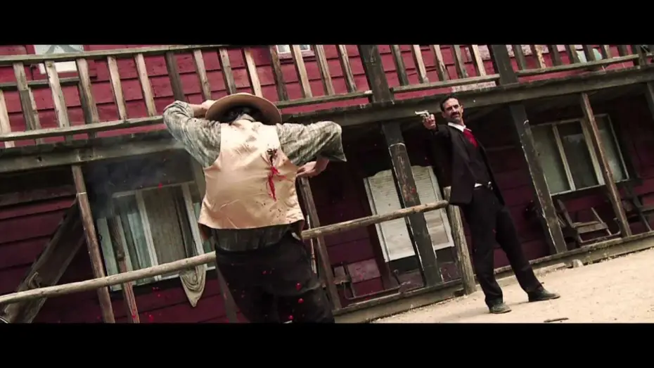 Відео до фільму The Scarlet Worm | THE SCARLET WORM (2011) Western trailer