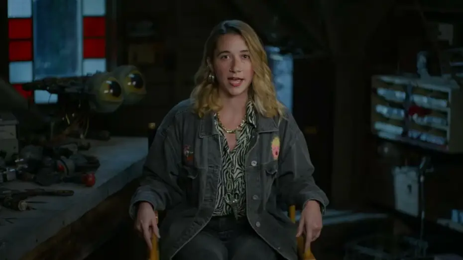 Відео до фільму Five Nights at Freddy