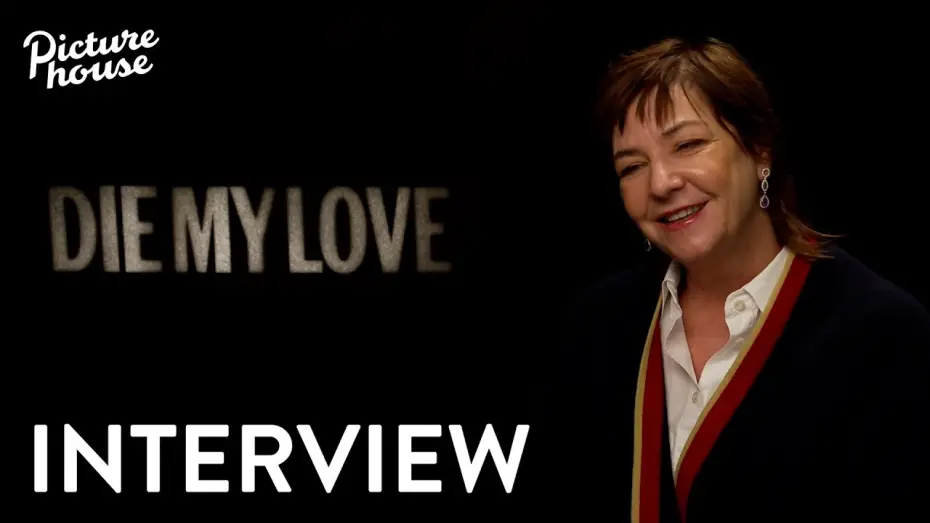 Відео до фільму Die My Love | Interview with Lynne Ramsay