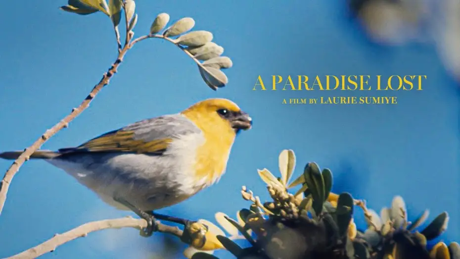 Відео до фільму A Paradise Lost | A PARADISE LOST TRAILER