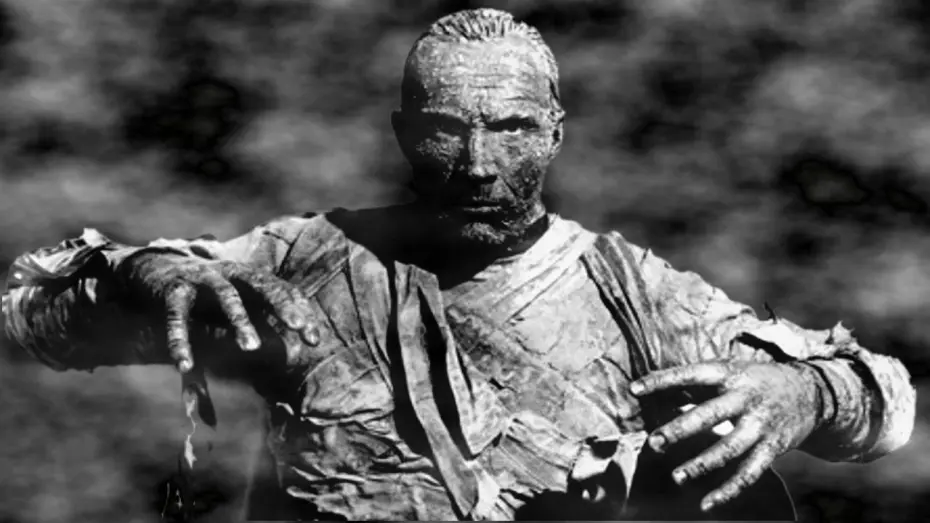 Відео до фільму Рука мумії | Joe Dante on THE MUMMY