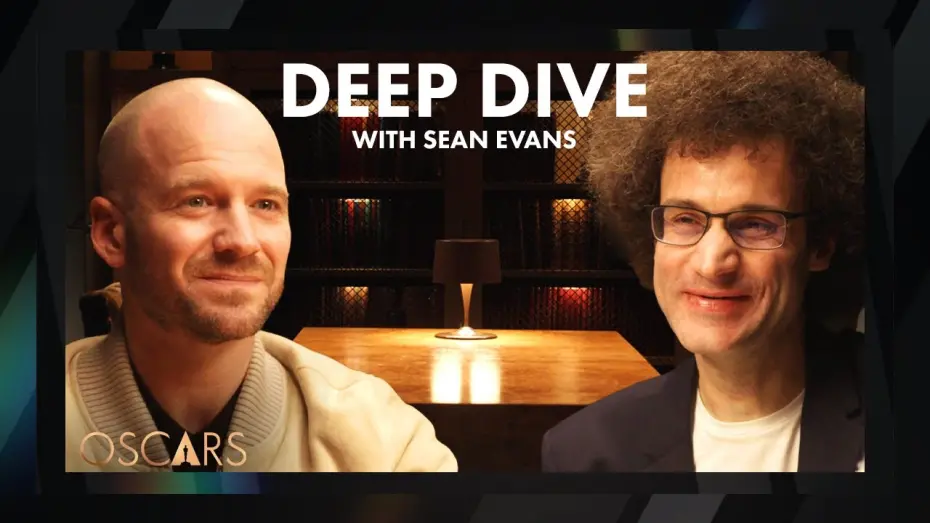 Відео до фільму Emilia Pérez | Writer Nicolas Livecchi Dives Deep with Sean Evans on “Titanic” & More