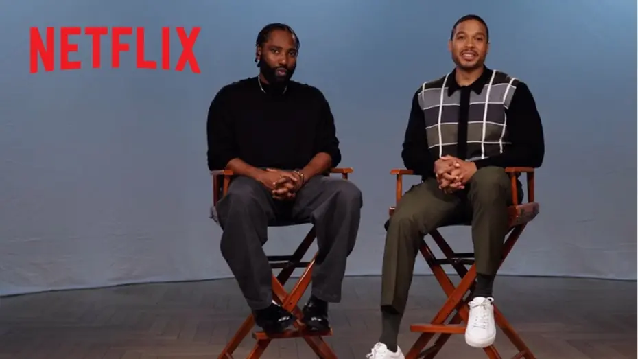 Відео до фільму Урок фортепіано | John David Washington & Ray Fisher Discuss Family Heirlooms