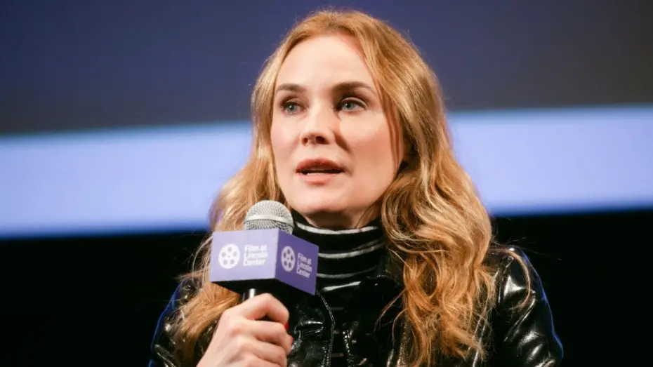 Відео до фільму The Shrouds | David Cronenberg and Diane Kruger on The Shrouds