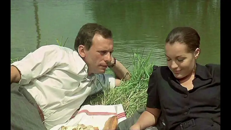 Відео до фільму The Last Train | 영화 [마지막 열차(Le Train, 1973)] - 주제곡 