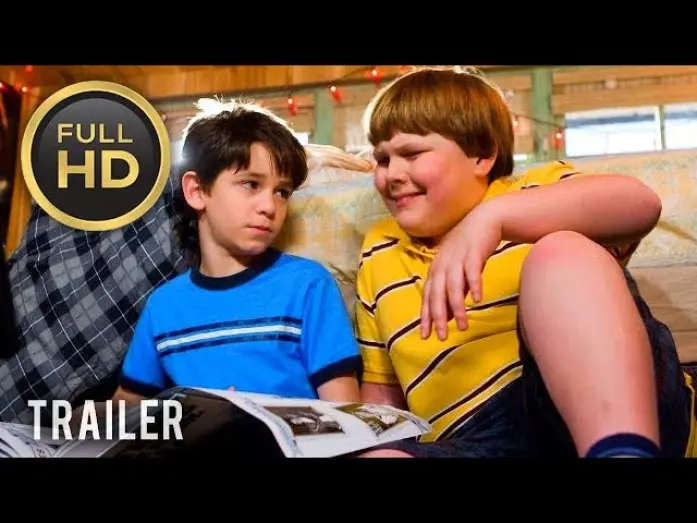 Відео до фільму Щоденник слабака | 🎥 DIARY OF A WIMPY KID (2010) | Movie Trailer | Full HD | 1080p