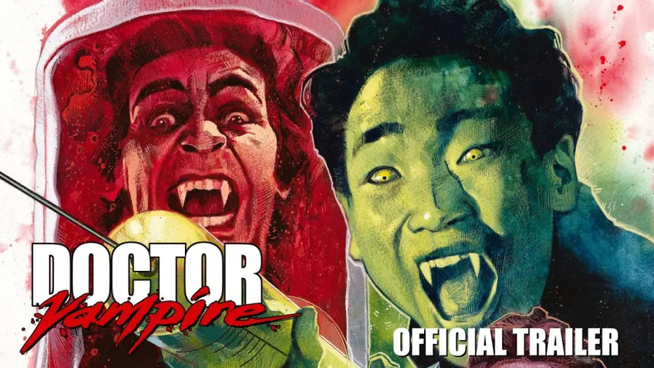 Відео до фільму Doctor Vampire | Eureka Classics  Trailer [Subtitled]
