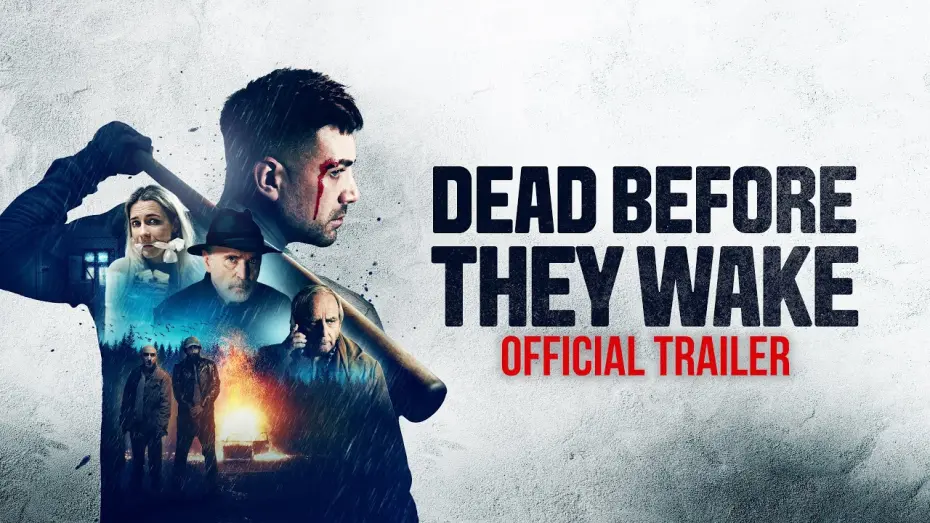 Відео до фільму Dead Before They Wake | Dead Before They Wake (2024) | Official Trailer | Crime Thriller