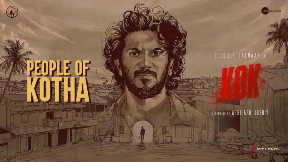 Відео до фільму King of Kotha | People of Kotha Motion Poster | King of Kotha | Dulquer Salmaan | Abhilash Joshiy | Jakes Bejoy