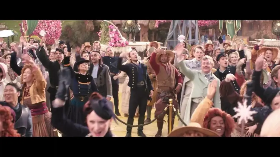 Відео до фільму Wicked: For Good | Universal Below-The-Line Traineeship