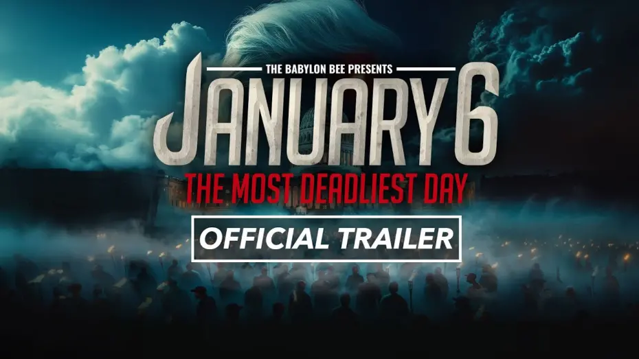 Відео до фільму January 6: The Most Deadliest Day | January 6: The Most Deadliest Day (Trailer)