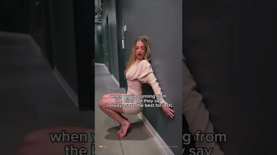 Відео до фільму I Know What You Did Last Summer | Iconic Madelyn