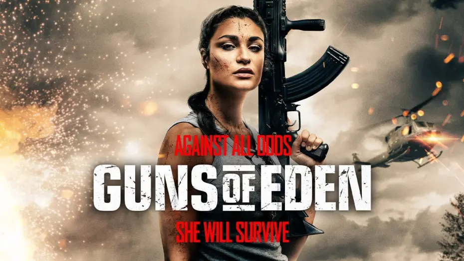 Відео до фільму Guns of Eden | Trailer