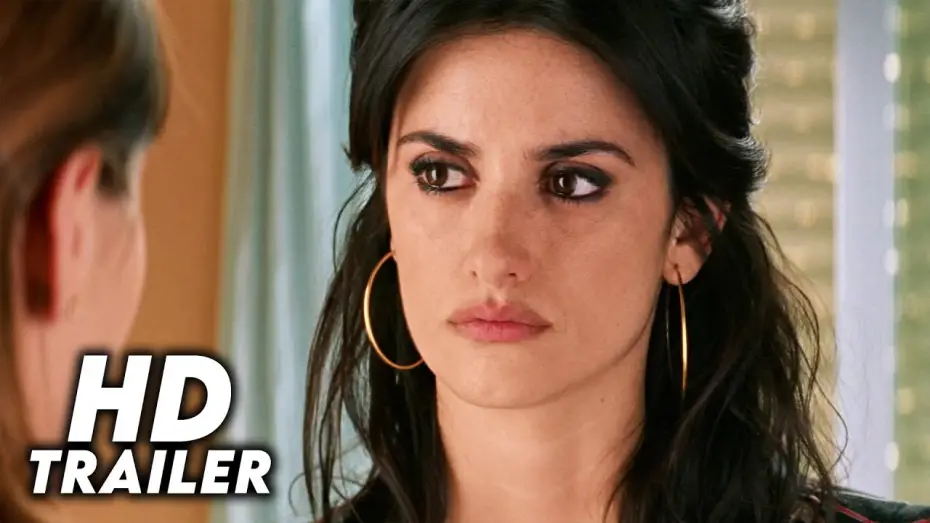 Відео до фільму Повернення | Volver (2006) Original Trailer [FHD]