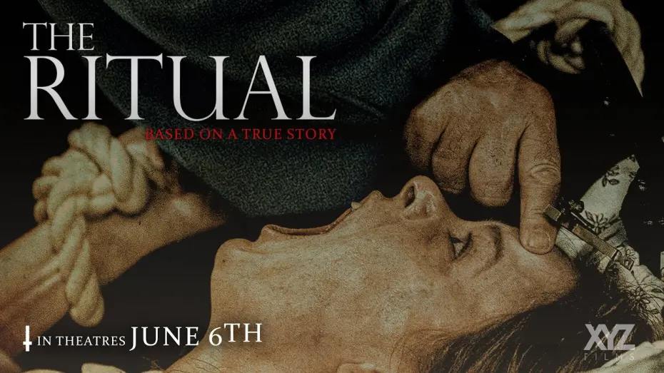 Відео до фільму The Ritual | Teaser Trailer