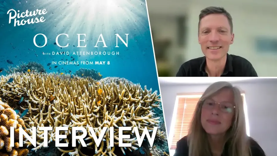 Відео до фільму Ocean with David Attenborough | Interview with Co-Director Colin Butfield