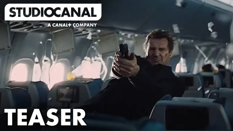 Відео до фільму Повітряний маршал | Non-Stop | Teaser | Starring Liam Neeson