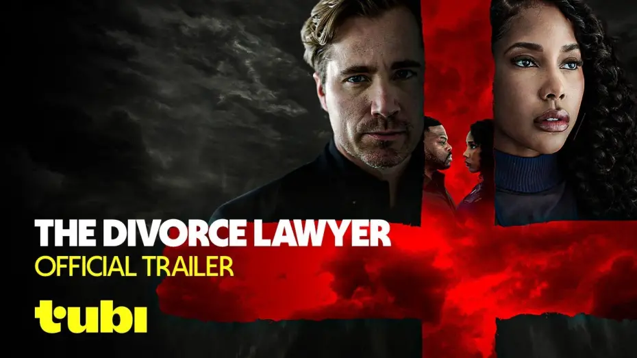 Відео до фільму The Divorce Lawyer | The Divorce Lawyer | Official Trailer | Tubi Original