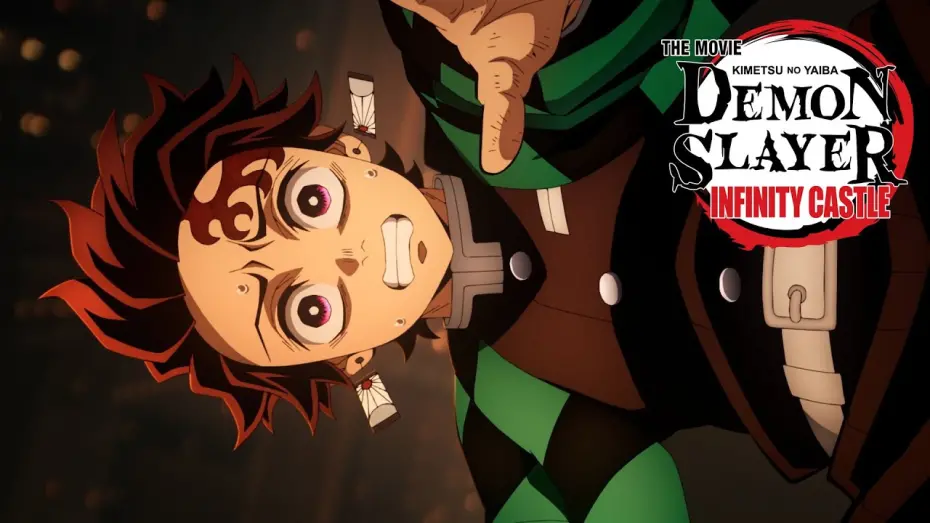 Відео до фільму Demon Slayer: Kimetsu no Yaiba Infinity Castle | Main Trailer [Subtitled]