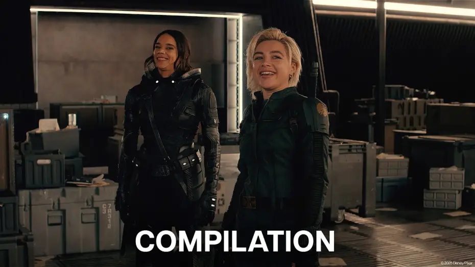 Відео до фільму Громовики | Funny Moments - Compilation