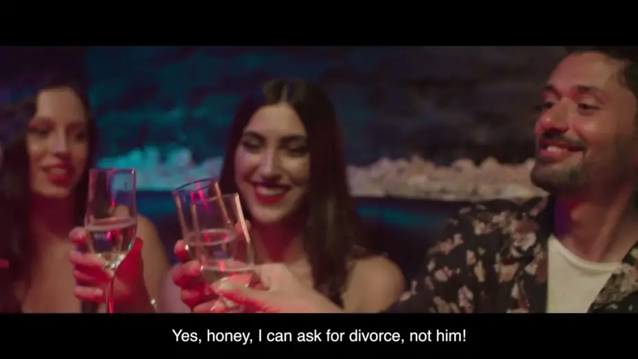 Відео до фільму Divorce Me | الإعلان التشويقي لـ فيلم طلقني بطوله النجم كريم محمود عبدالعزيز والنجمة دينا الشربيني &hearts;️
