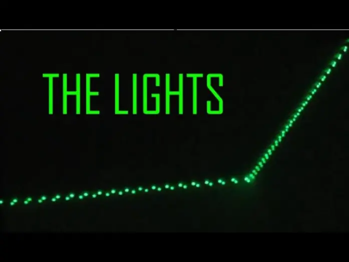 Відео до фільму The Lights | The Lights