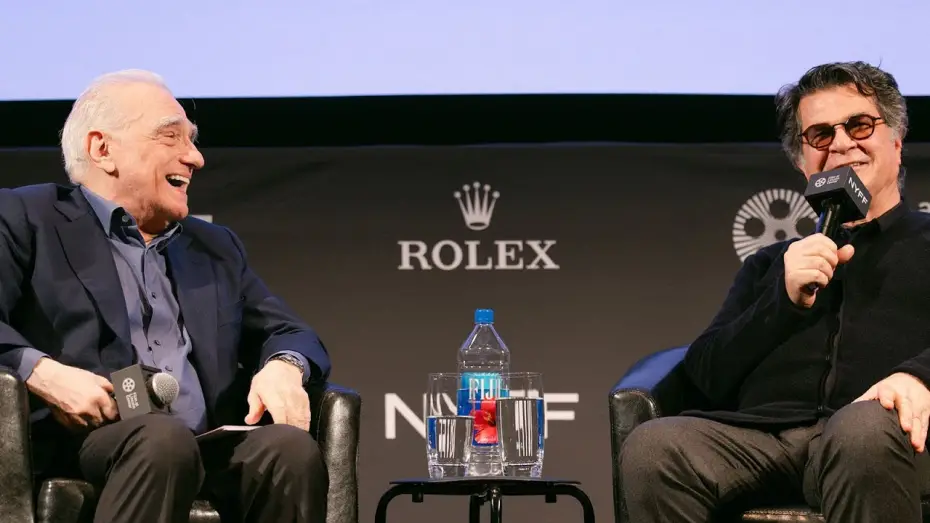 Відео до фільму It Was Just an Accident | Jafar Panahi and Martin Scorsese on It Was Just an Accident and Rebellious Filmmaking