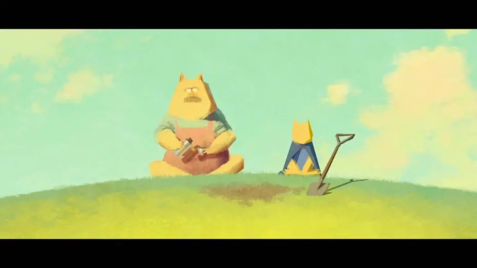 Відео до фільму The Dam Keeper | Making The Dam Keeper #14:  Inspiration ---- Sketchtravel Short