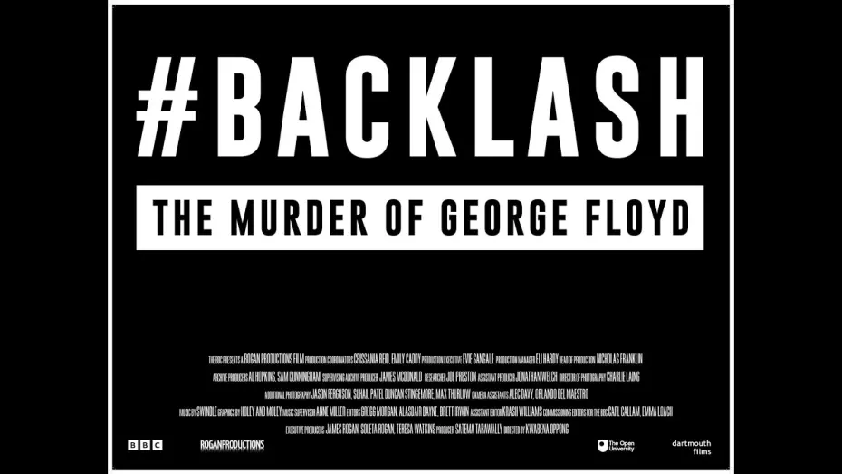 Відео до фільму Backlash: The Murder of George Floyd | Cinematic Trailer