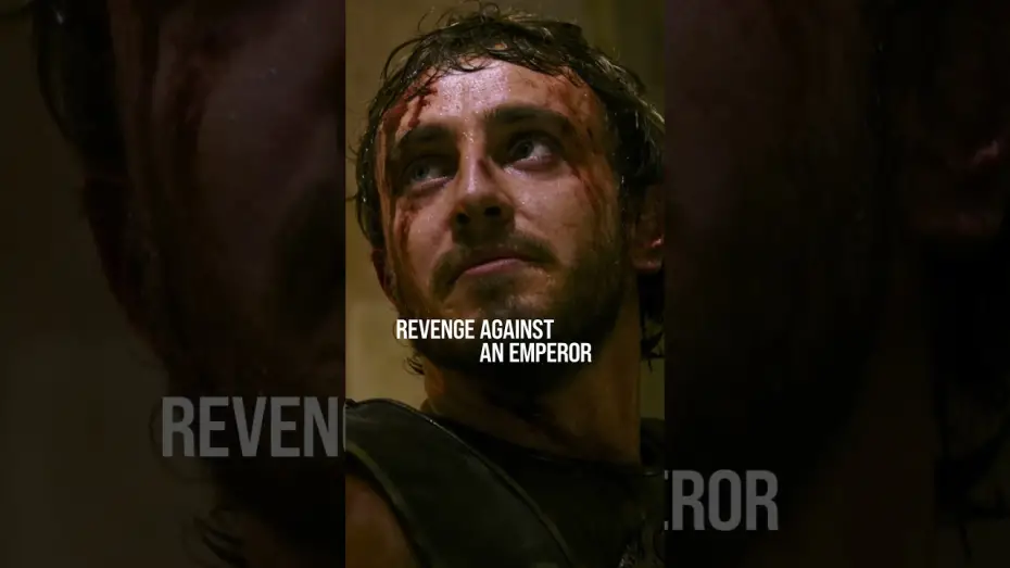 Відео до фільму Гладіатор 2 | A day you&rsquo;ll never forget