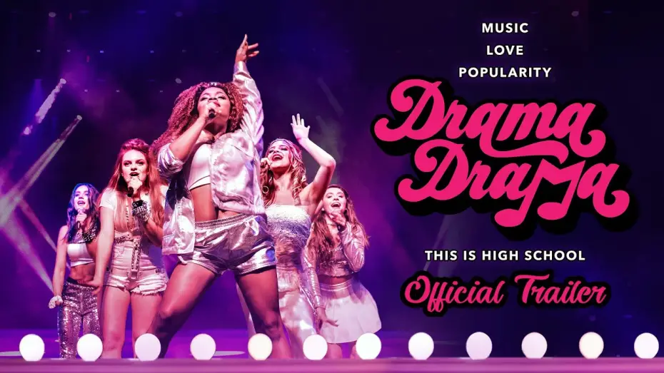 Відео до фільму Drama Drama | DRAMA DRAMA | Official Trailer 2021