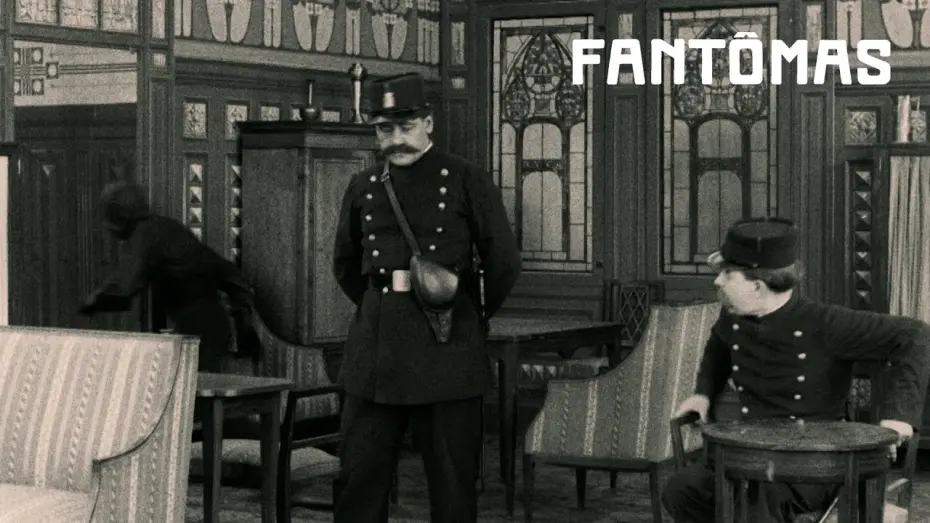 Відео до фільму Fantômas | Clip