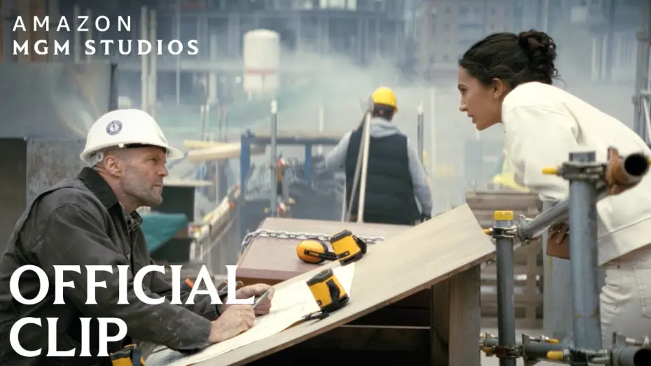 Відео до фільму A Working Man | Snitches Get Stitches – Official Clip