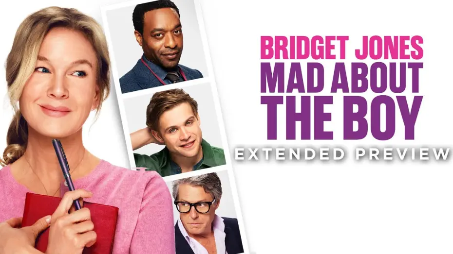 Відео до фільму Bridget Jones: Mad About the Boy | “Let Me Get You Out Of Those Wet Clothes”