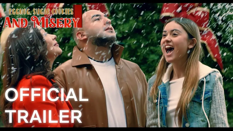Відео до фільму Eggnog Sugar Cookies and Misery | EGGNOG, SUGAR COOKIES AND MISERY Official Trailer (2024)