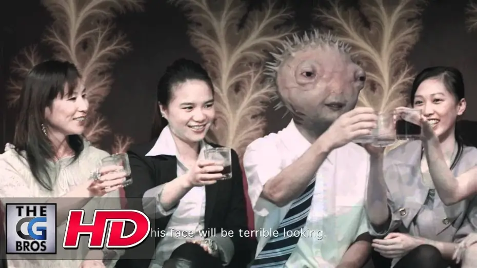 Відео до фільму Fugu & Tako | CGI VFX Short : "FUGU & TAKO"  by - Robot VFX